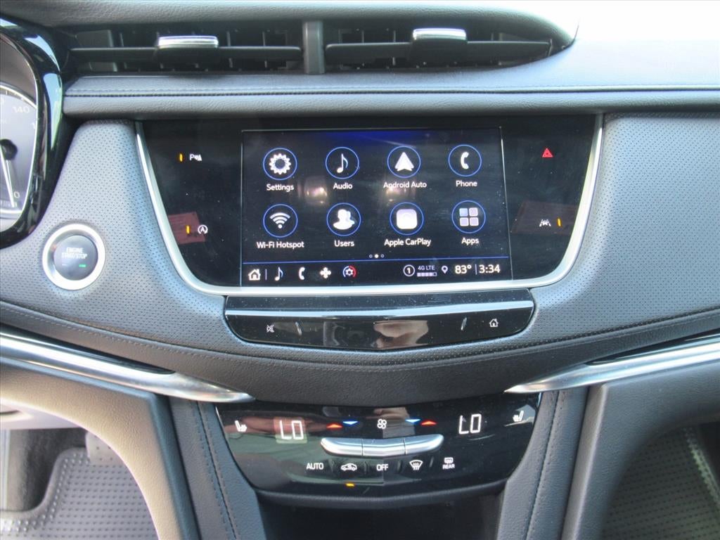 2022 Cadillac XT6 Luxury