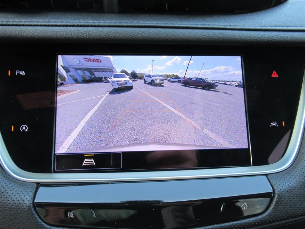 2022 Cadillac XT6 Luxury