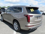 2022 Cadillac XT6 Luxury