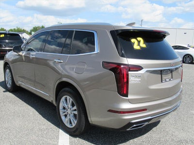 2022 Cadillac XT6 Luxury