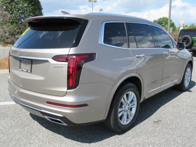 2022 Cadillac XT6 Luxury