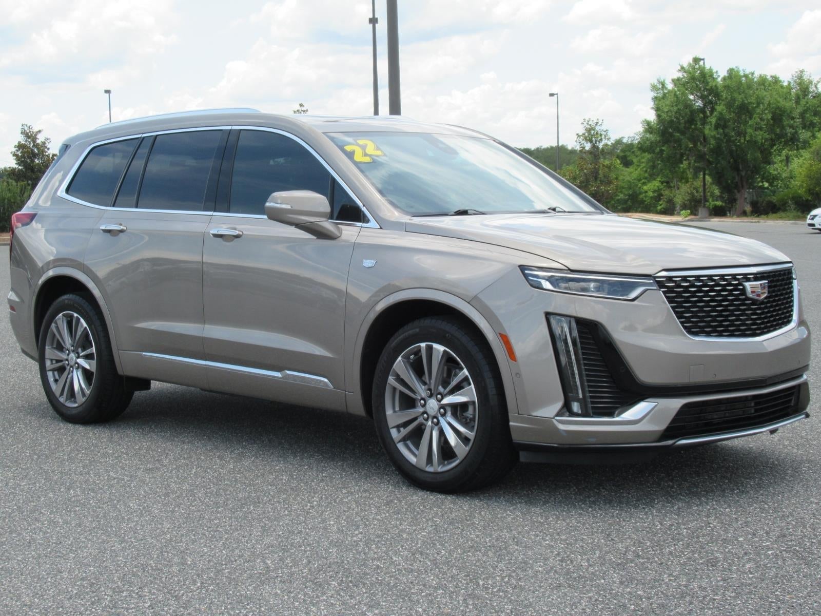 2022 Cadillac XT6 Premium Luxury