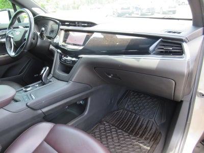 2022 Cadillac XT6 Premium Luxury