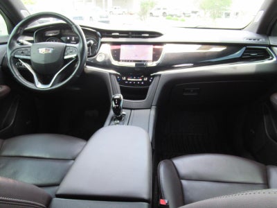 2022 Cadillac XT6 Premium Luxury