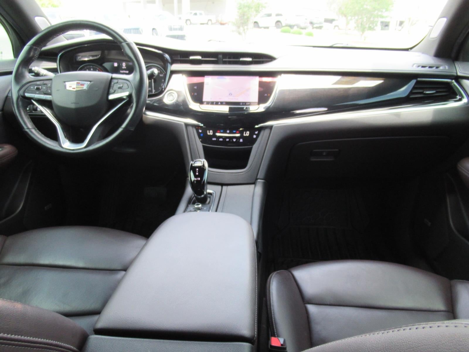 2022 Cadillac XT6 Premium Luxury