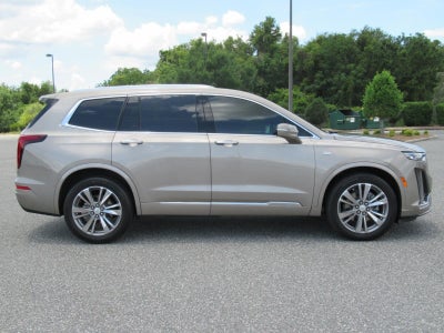 2022 Cadillac XT6 Premium Luxury