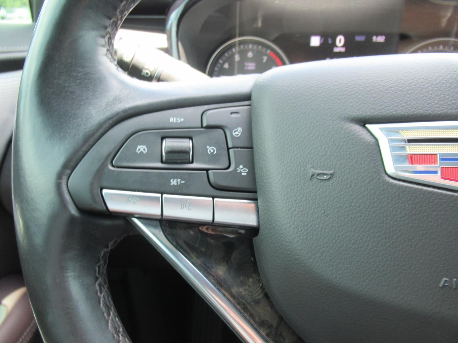 2022 Cadillac XT6 Premium Luxury - Photo 23
