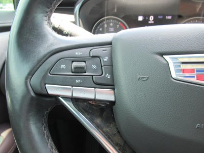2022 Cadillac XT6 Premium Luxury
