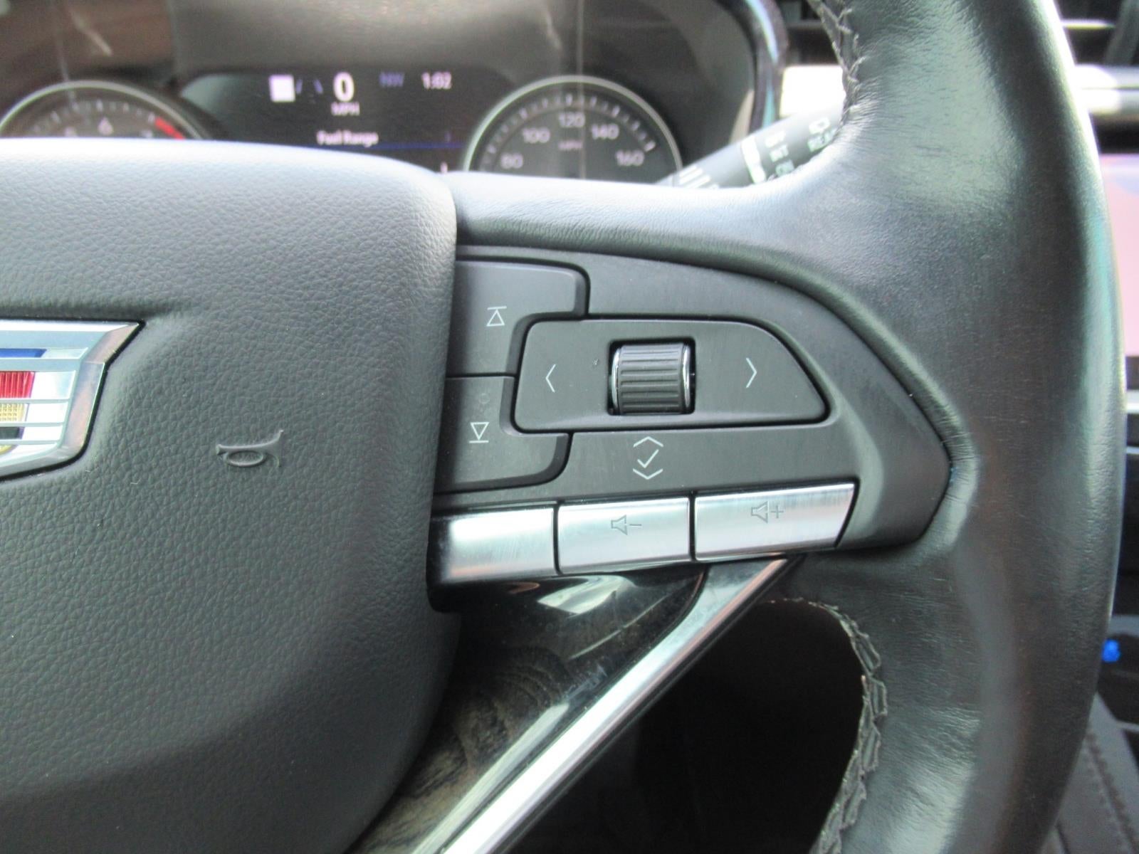 2022 Cadillac XT6 Premium Luxury - Photo 24