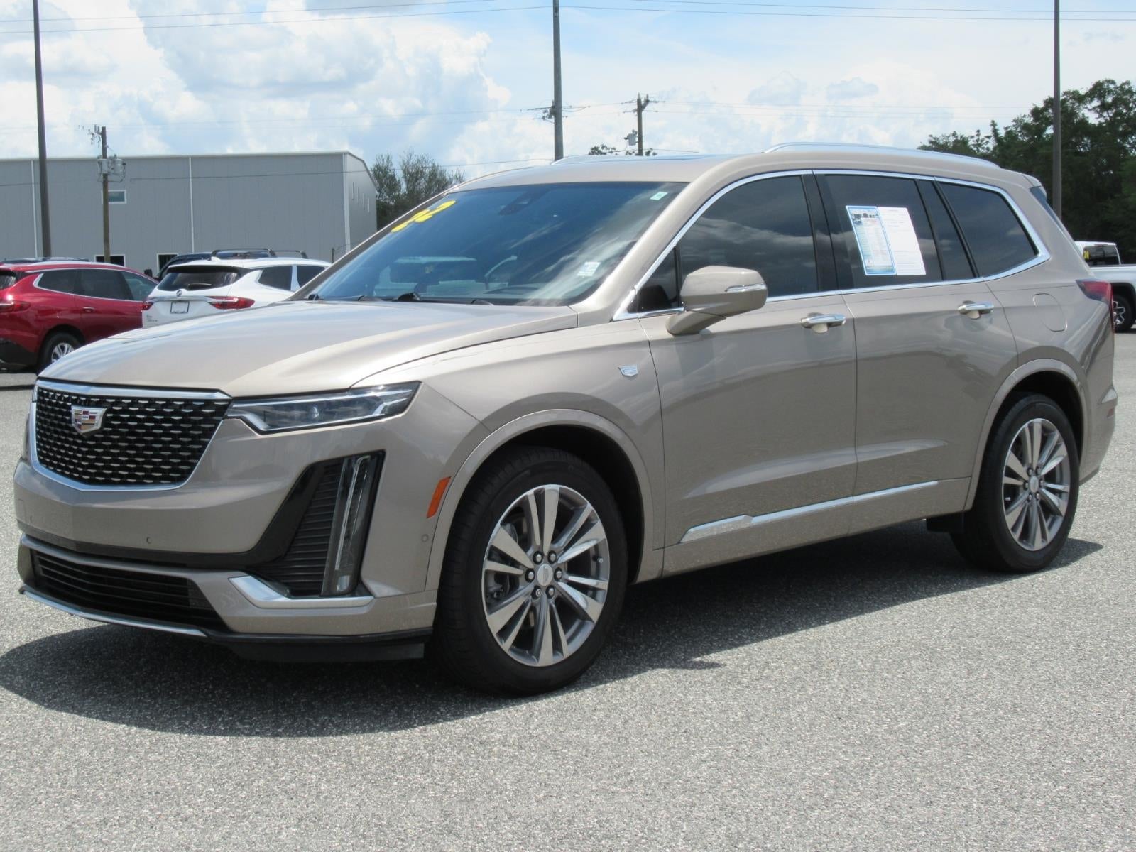 2022 Cadillac XT6 Premium Luxury