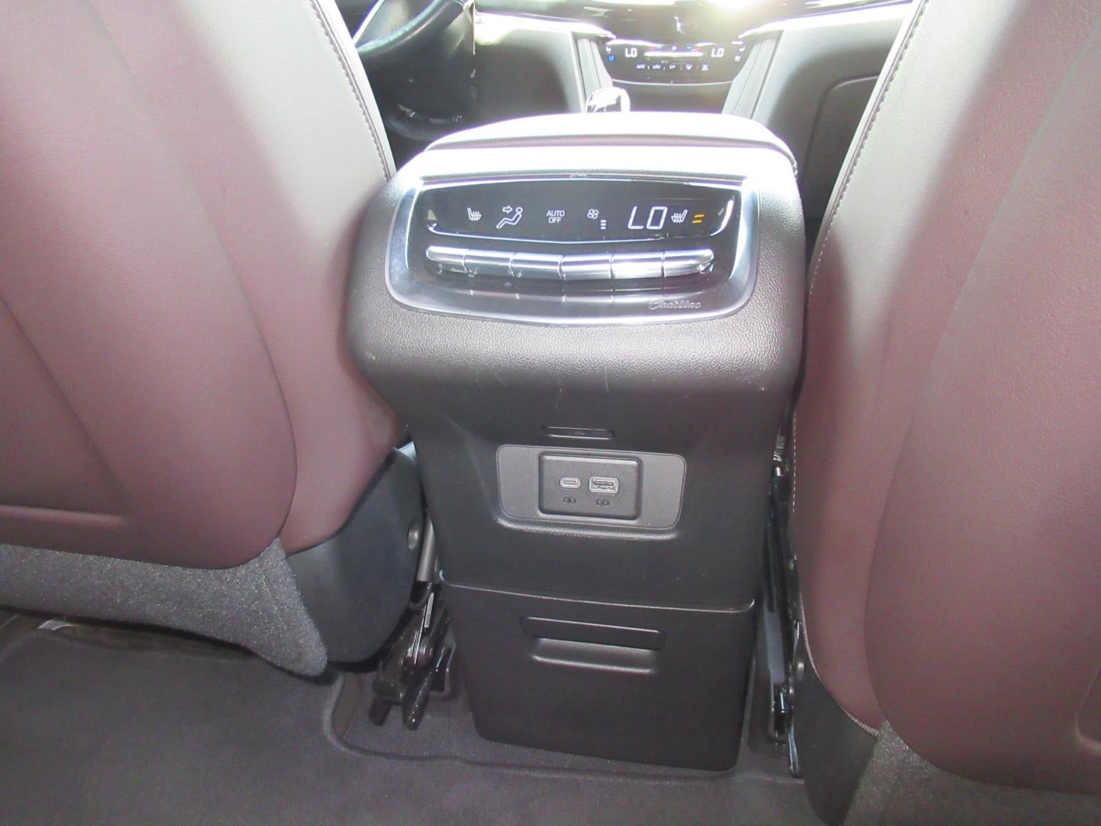 2022 Cadillac XT6 Premium Luxury - Photo 33
