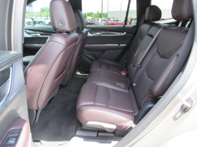 2022 Cadillac XT6 Premium Luxury