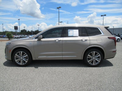 2022 Cadillac XT6 Premium Luxury