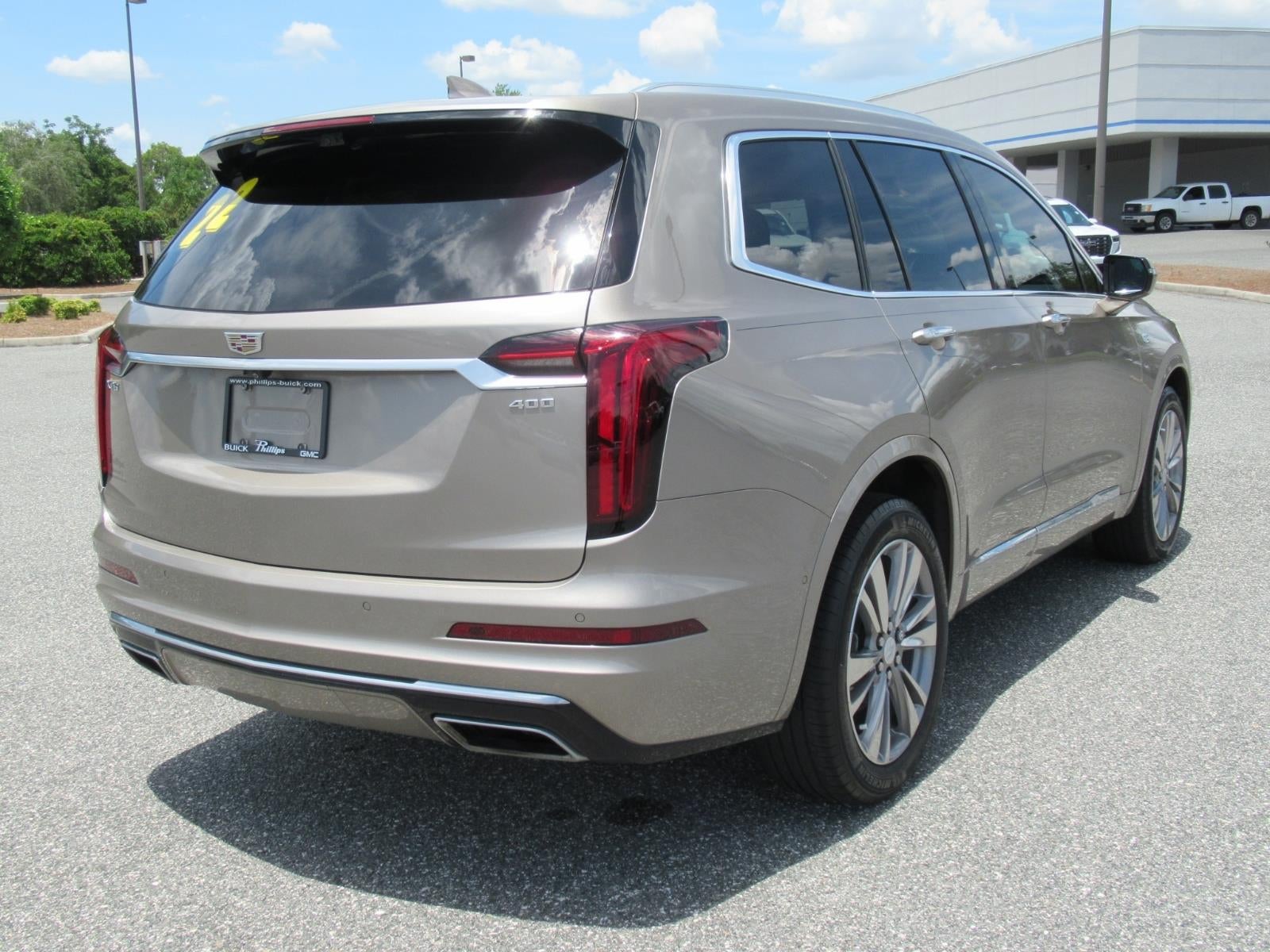 2022 Cadillac XT6 Premium Luxury - Photo 7