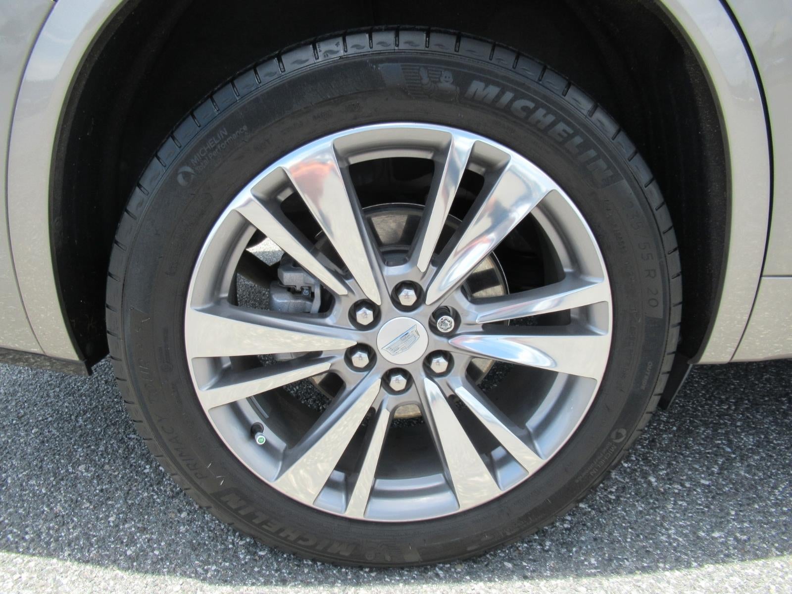 2022 Cadillac XT6 Premium Luxury