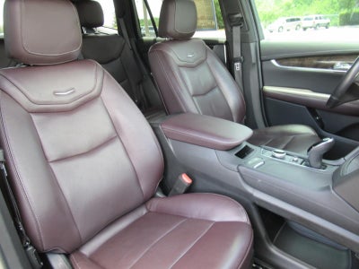 2022 Cadillac XT6 Premium Luxury