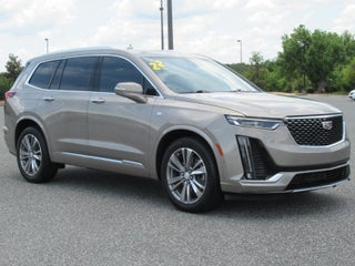 2022 Cadillac XT6 Premium Luxury