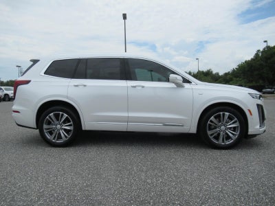 2025 Cadillac XT6 Premium Luxury