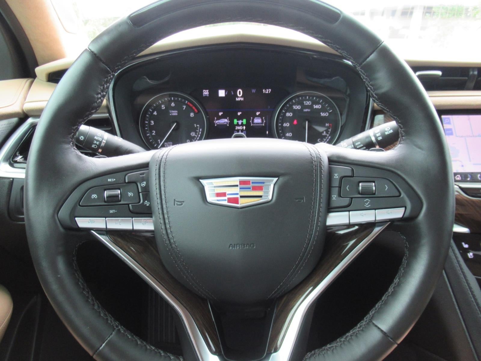 2025 Cadillac XT6 Premium Luxury - Photo 25