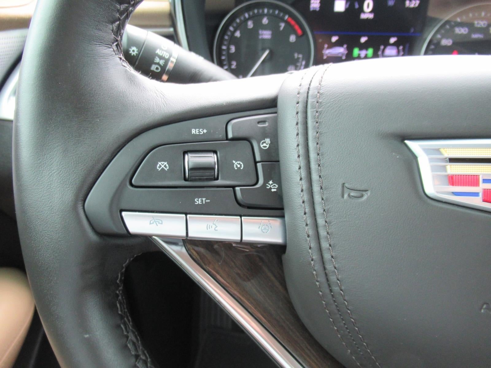 2025 Cadillac XT6 Premium Luxury - Photo 26