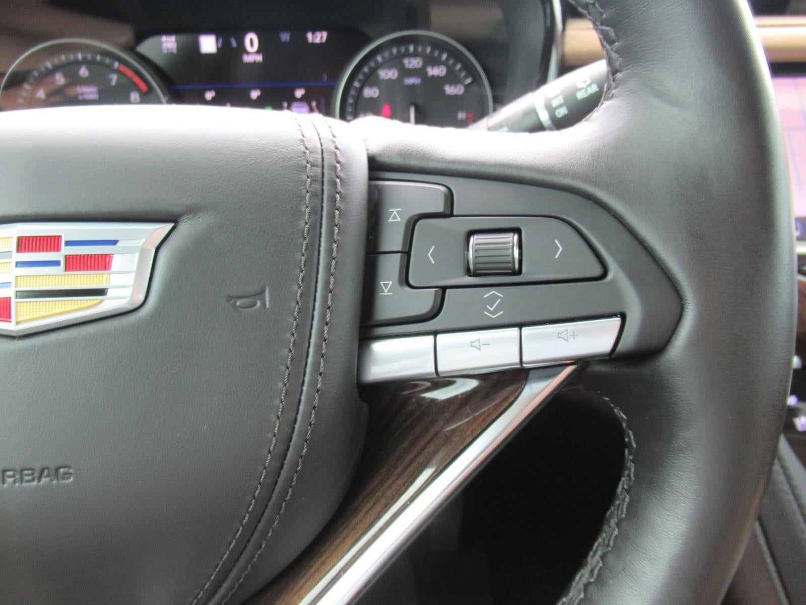 2025 Cadillac XT6 Premium Luxury - Photo 27