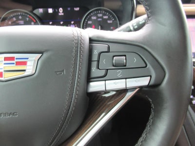 2025 Cadillac XT6 Premium Luxury
