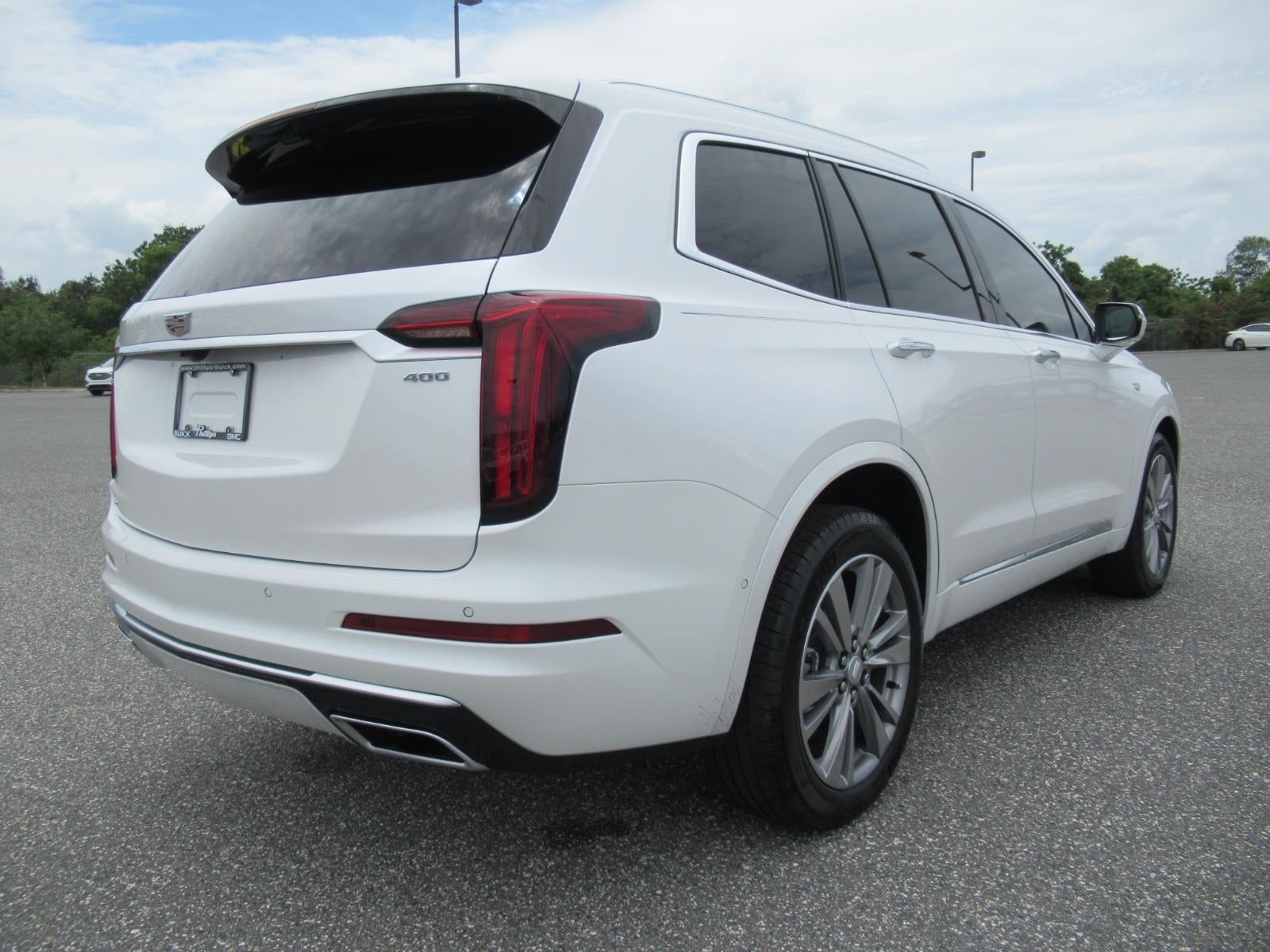 2025 Cadillac XT6 Premium Luxury