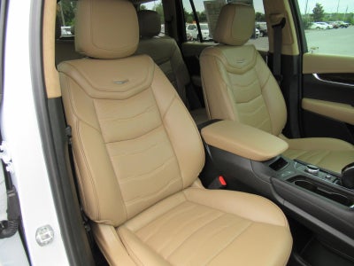 2025 Cadillac XT6 Premium Luxury