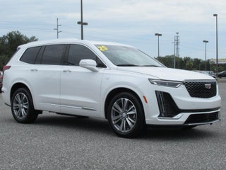 2025 Cadillac XT6 Premium Luxury