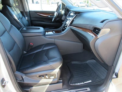 2019 Cadillac Escalade Luxury