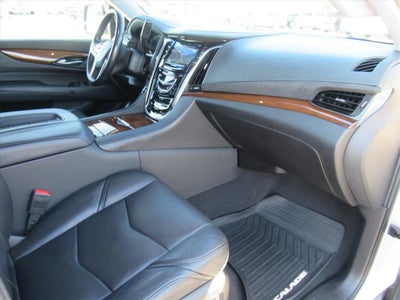 2019 Cadillac Escalade Luxury