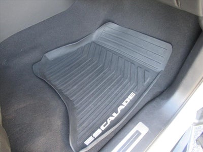 2019 Cadillac Escalade Luxury