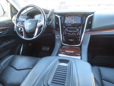 2019 Cadillac Escalade Luxury