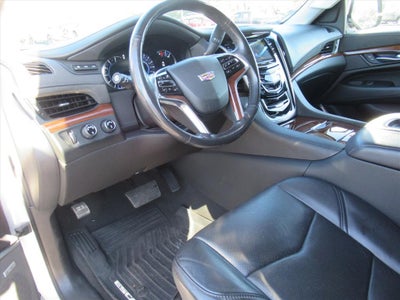 2019 Cadillac Escalade Luxury