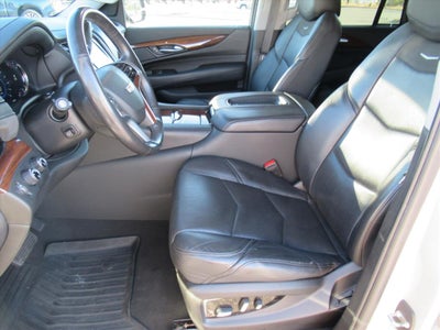 2019 Cadillac Escalade Luxury