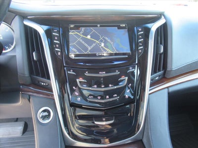 2019 Cadillac Escalade Luxury