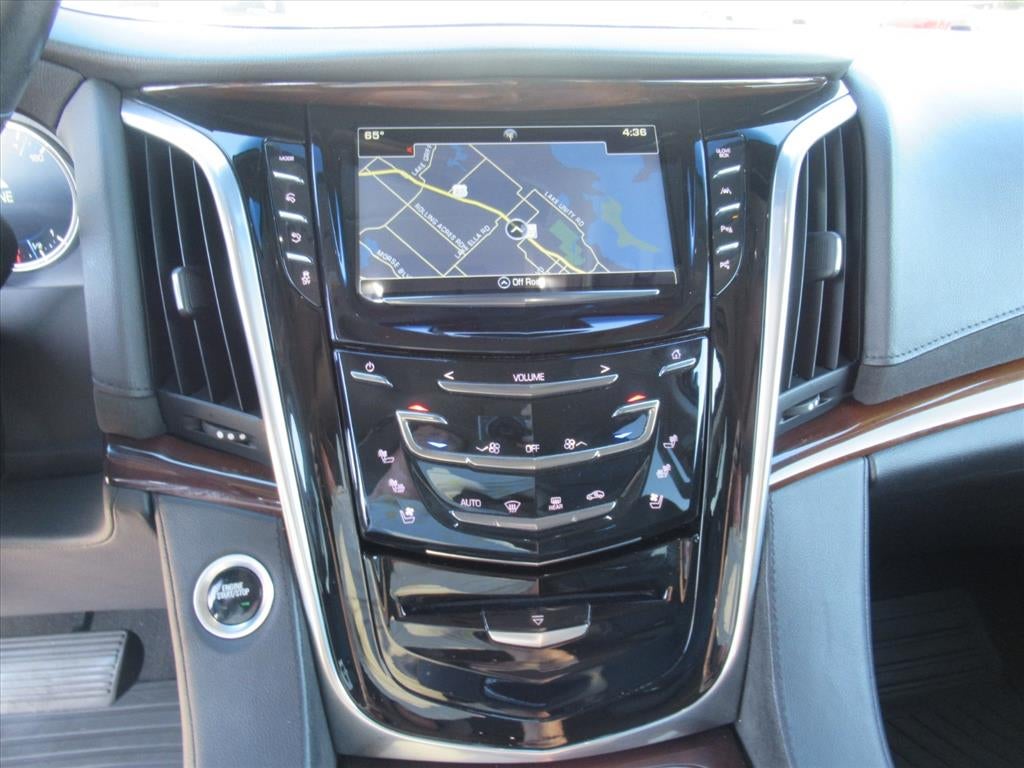 2019 Cadillac Escalade Luxury