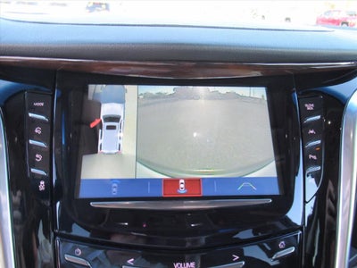 2019 Cadillac Escalade Luxury