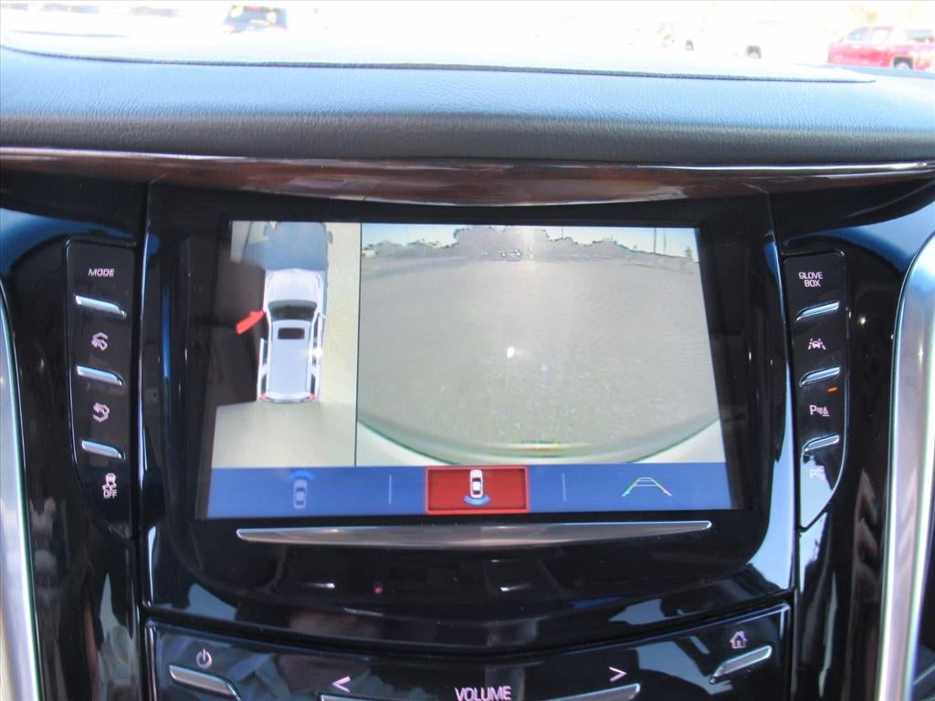 2019 Cadillac Escalade Luxury