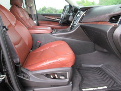 2015 Cadillac Escalade Premium