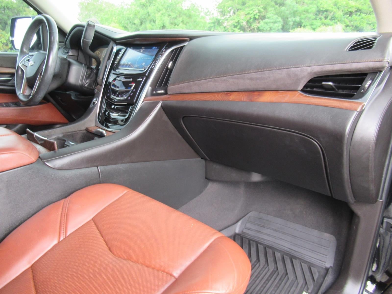 2015 Cadillac Escalade Premium