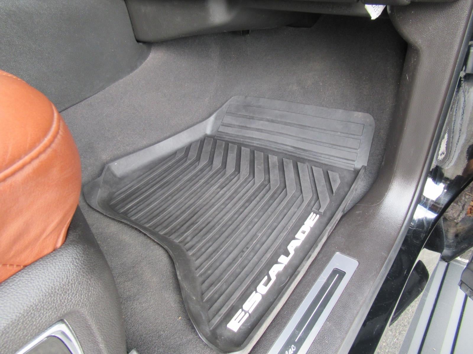 2015 Cadillac Escalade Premium