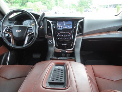 2015 Cadillac Escalade Premium