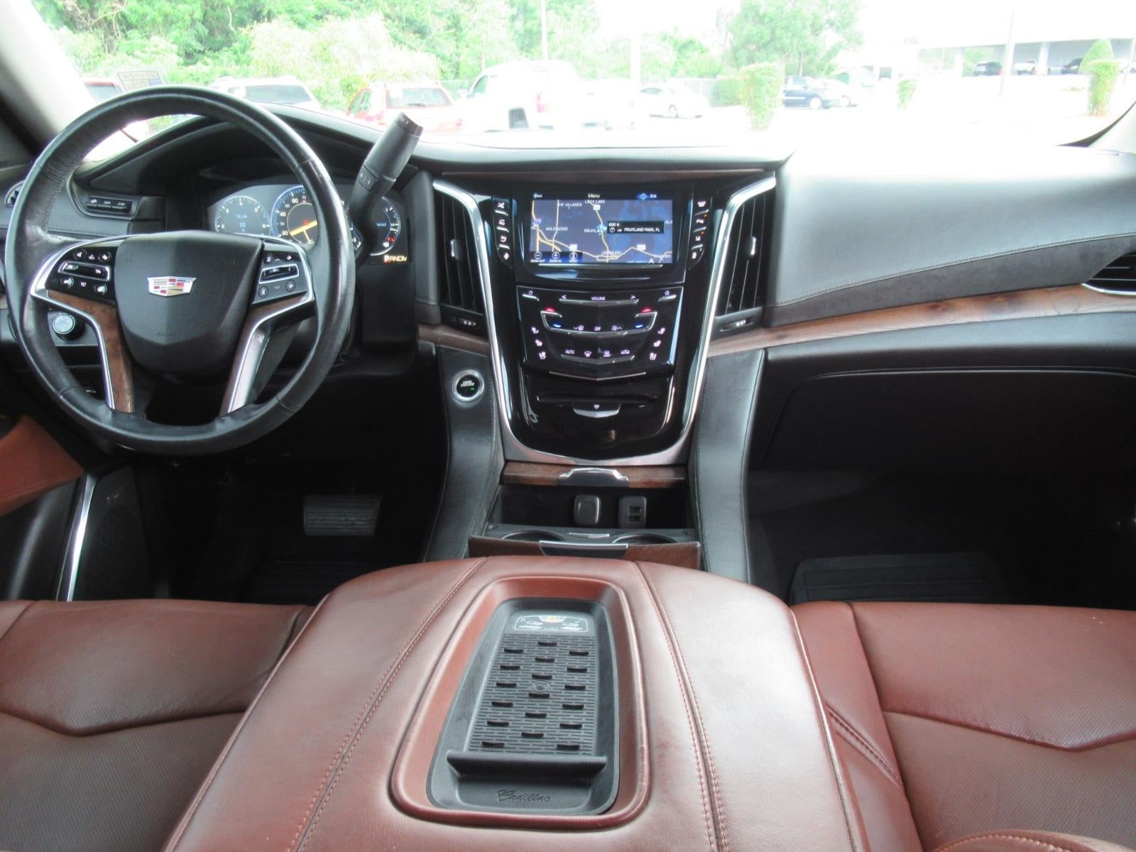 2015 Cadillac Escalade Premium