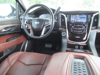 2015 Cadillac Escalade Premium