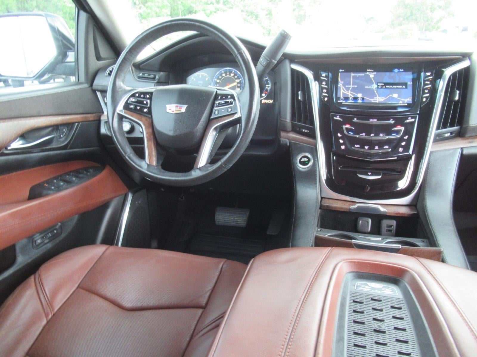 2015 Cadillac Escalade Premium