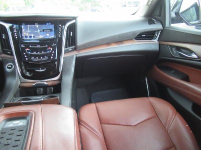 2015 Cadillac Escalade Premium