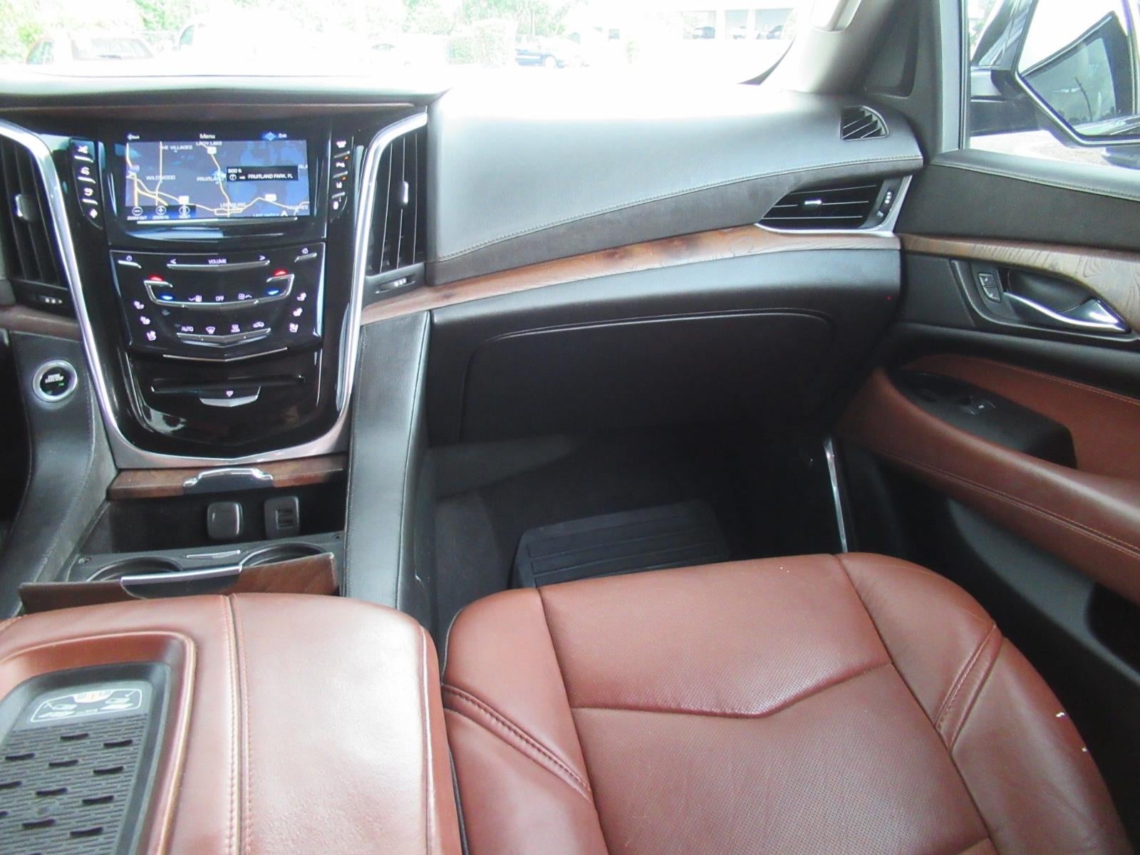 2015 Cadillac Escalade Premium