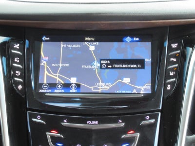 2015 Cadillac Escalade Premium