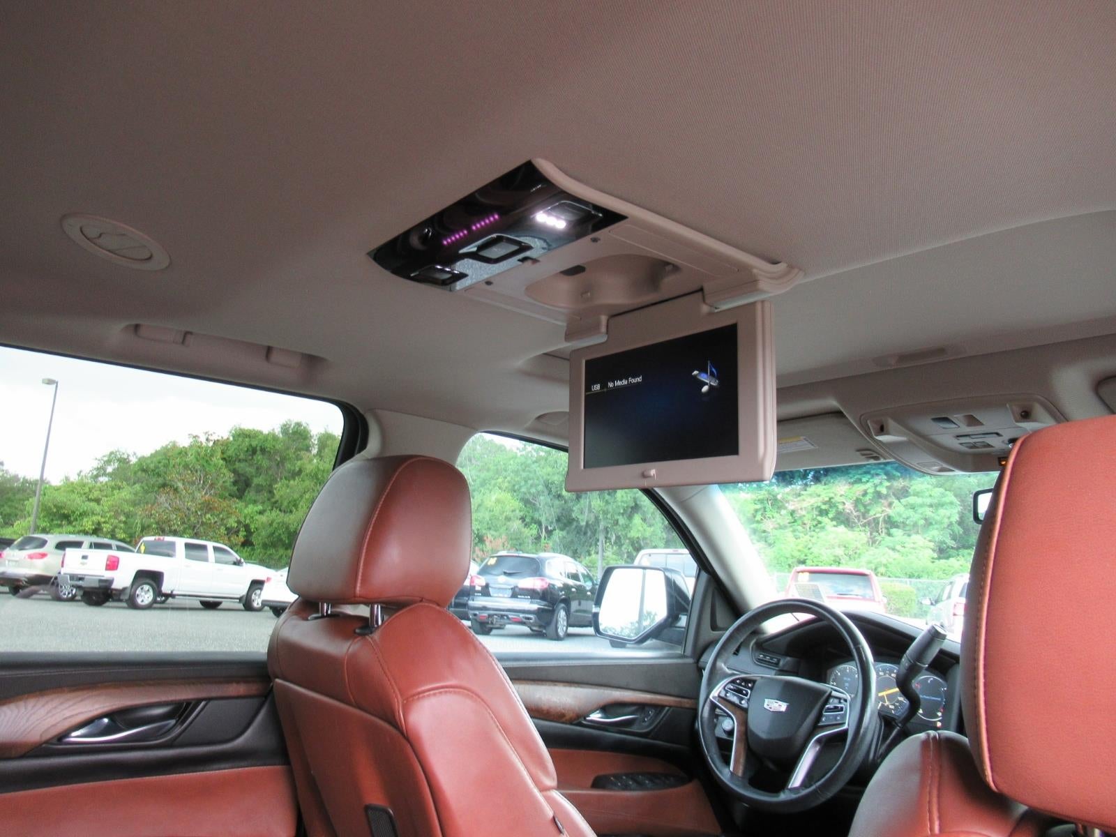 2015 Cadillac Escalade Premium